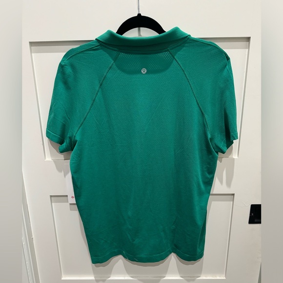 Lululemon Swiftly Tech Polo Shirt - Picture 2 of 4